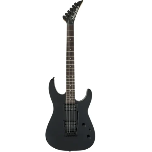 Đàn guitar điện Jackson JS Series Dinky JS11, Gloss Black, Model #: 2910121503