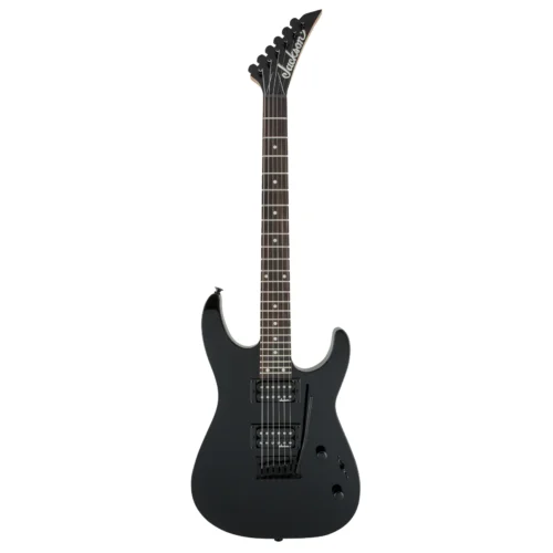 Đàn guitar điện Jackson JS Series Dinky JS12, Gloss Black, 2910112503