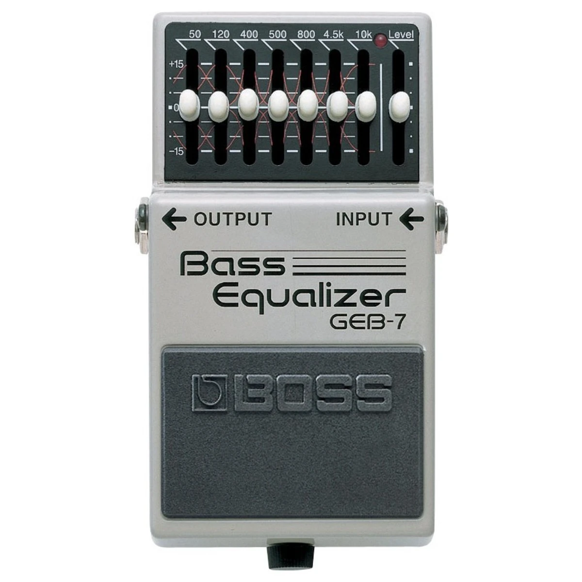 fuzz cuc cho dan guitar bass boss geb-7