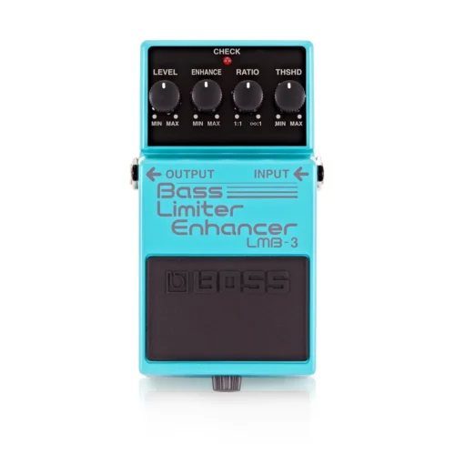 Fuzz cục cho đàn guitar Bass Boss LMB-3