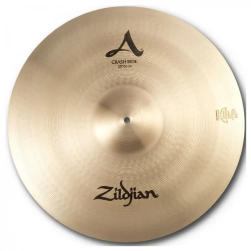 Crash Ride Cymbal Zildjian A Series A0024, đường kính 20 inch