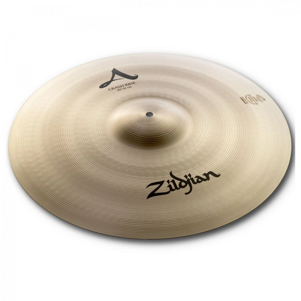 la le crash ride cymbal zildjian a series a0024