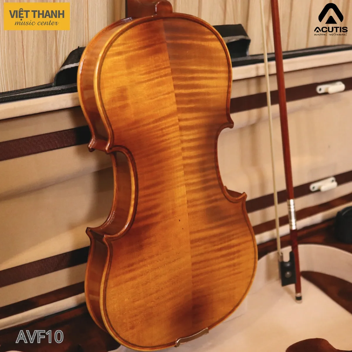 mat sau dan violin acutis avf10
