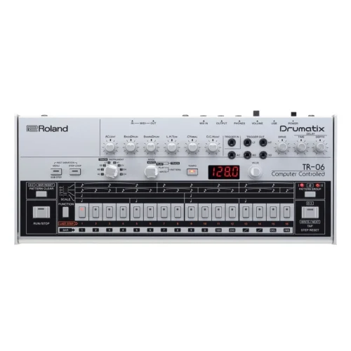 Máy trống điện tử Roland TR-06 (Drumatix Roland TR-06)