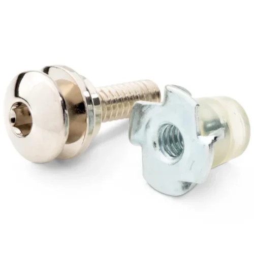 Nút gắn dây đeo Taylor 4500, Nickel