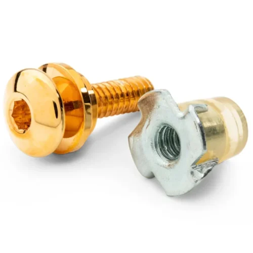 Nút gắn dây đeo Taylor 841060087156, vàng