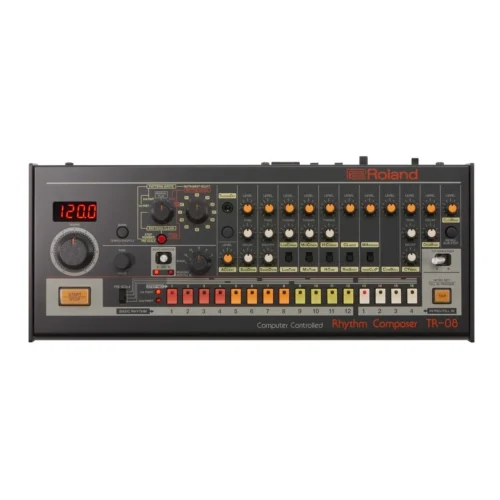 Thiết bị sáng tạo các điệu trống đa dạng Roland TR-08 (Rhythm Composer Roland TR-08)