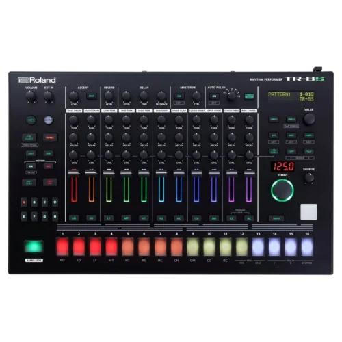 Thiết bị sáng tạo các điệu trống đa dạng Roland TR-8S (Rhythm Performer Roland TR-8S)