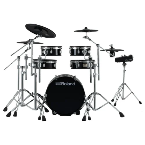 Bộ trống điện tử Roland VAD316, thiết kế dáng trống acoustic