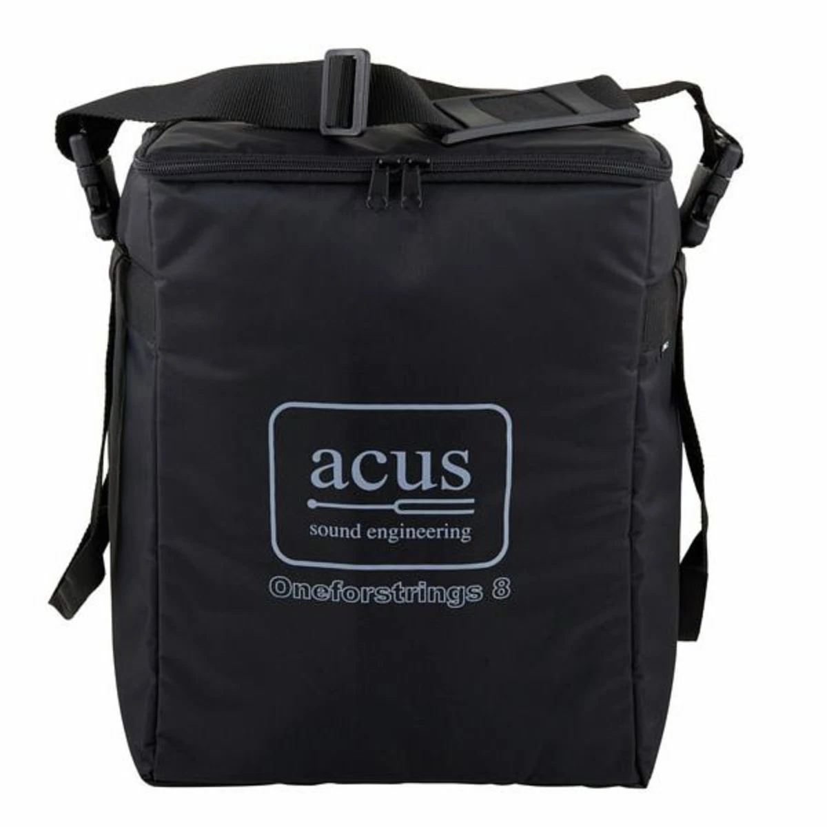 tui dung ampli acus one forstrings 8