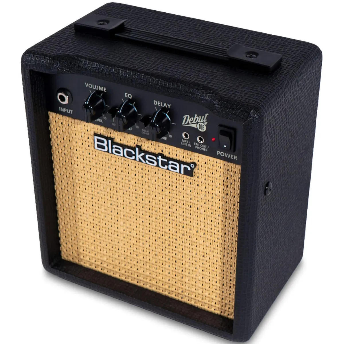 ampli guitar blackstar debut 10e black