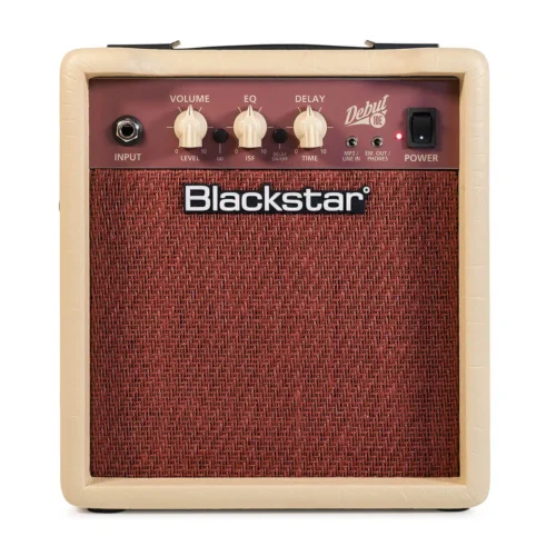 Ampli guitar điện Blackstar Debut 10E, công suất 10W, loa 2 x 3 inch