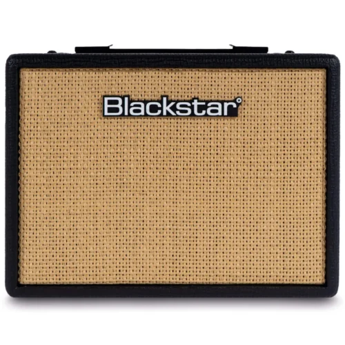 Ampli guitar điện Blackstar Debut 15E Black, 15W, 2×3 inch