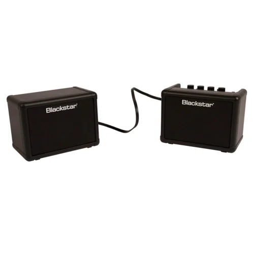 Bộ ampli guitar điện Blackstar FLY 3 Stereo Pack, nhỏ gọn, di động, 6 watt