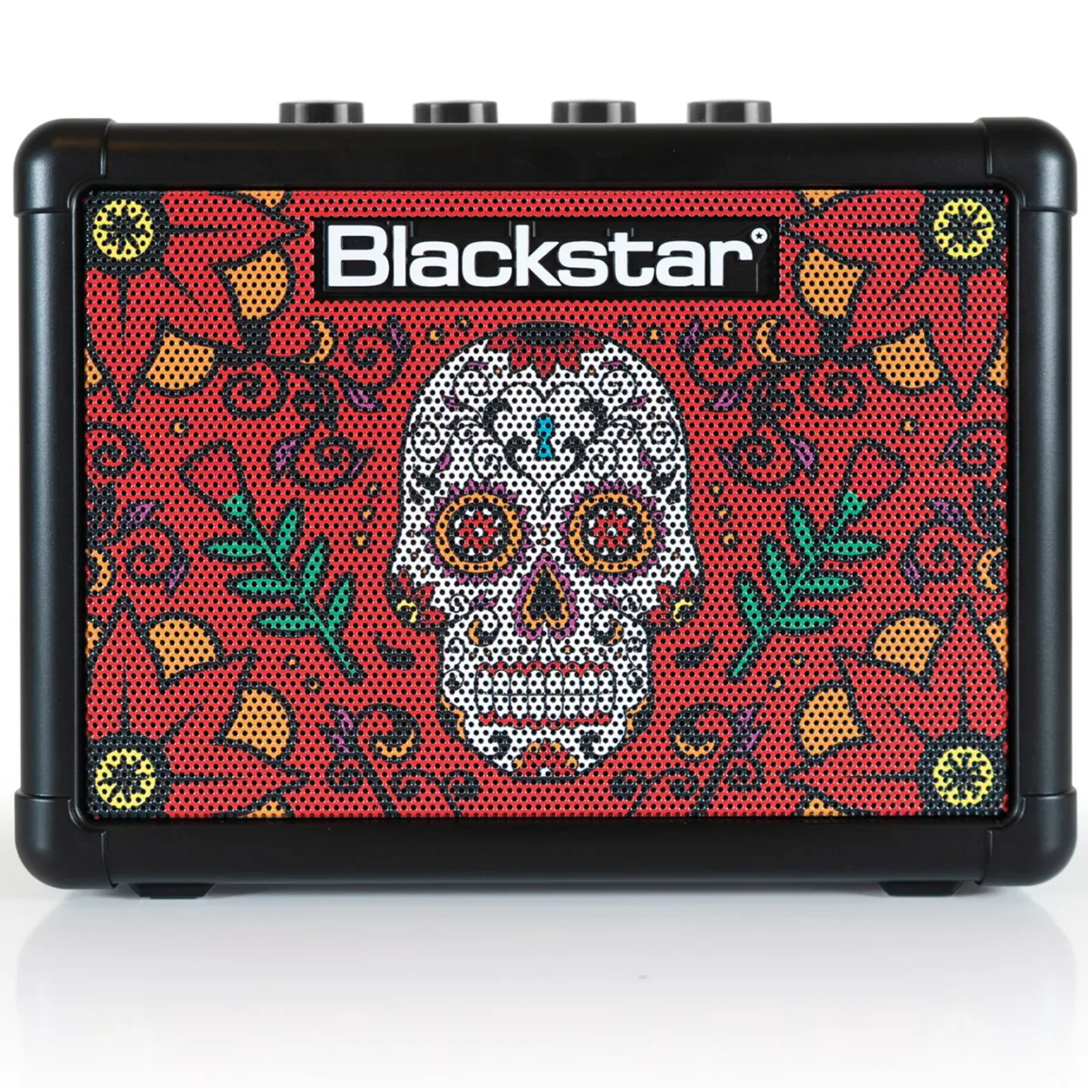 ampli guitar dien blackstar fly 3 sugar skull ii