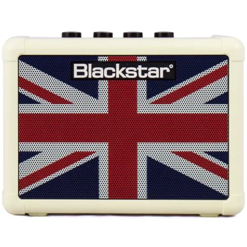 Ampli guitar điện Blackstar FLY 3 Union Flag, #BA102027