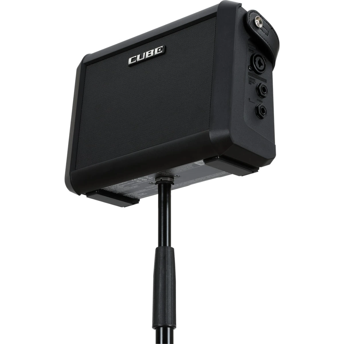 ampli roland cube street mini kem chan loa