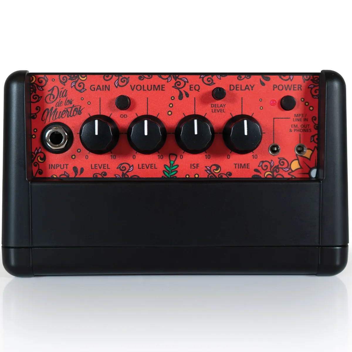 bang dieu khien ampli guitar dien blackstar fly 3 sugar skull ii