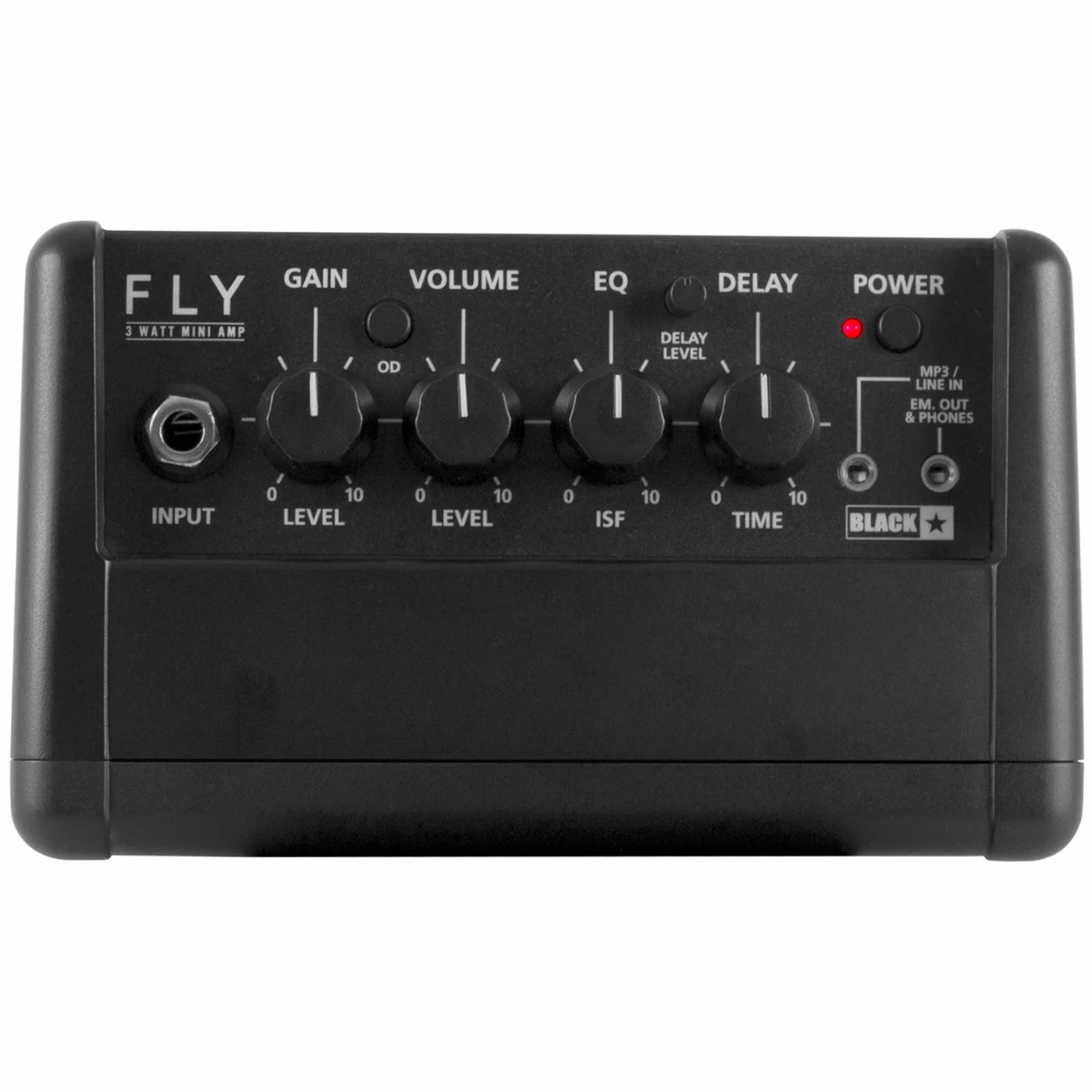bang dieu khien ampli guitar dien blackstar fly 3 union flag ba102030