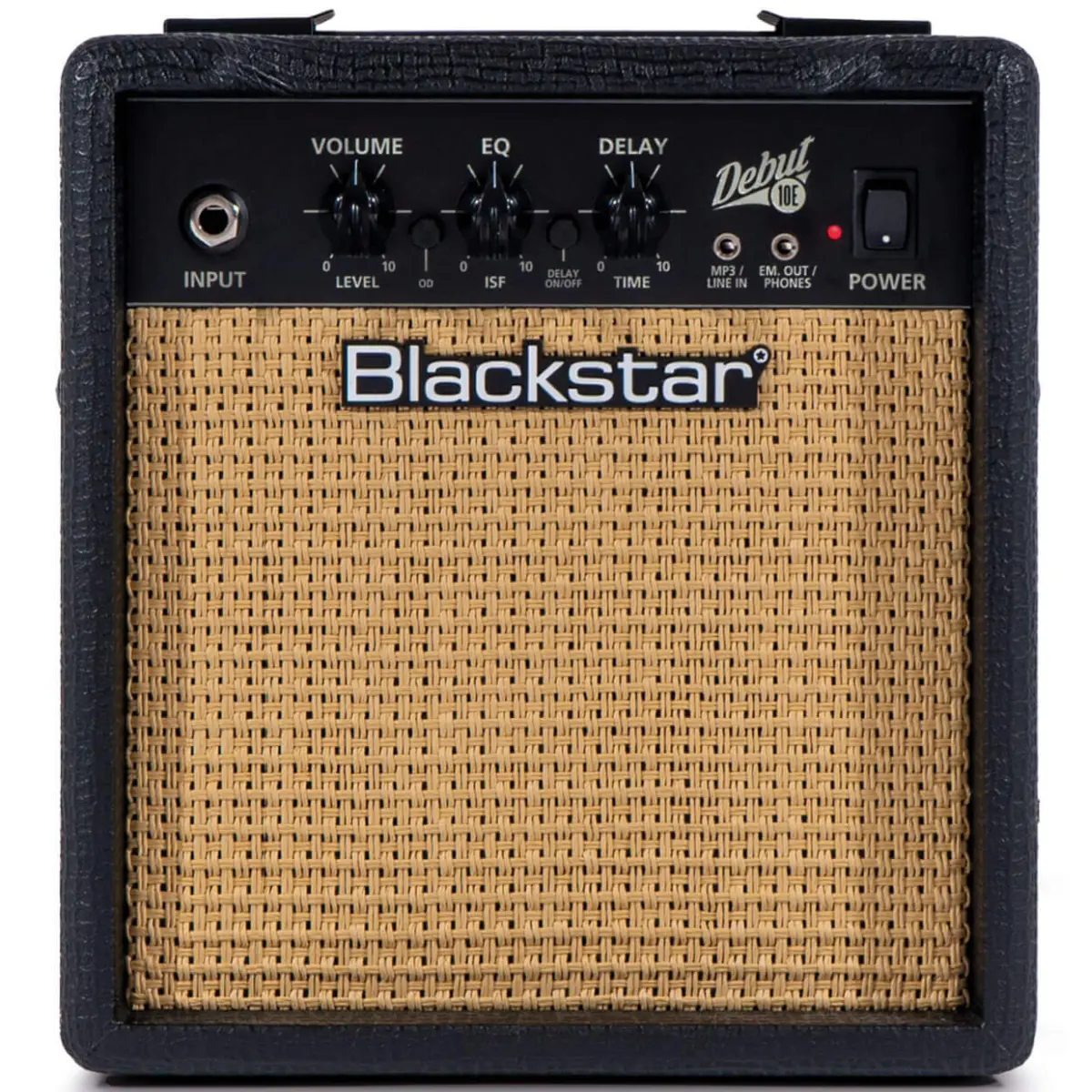 blackstar debut 10e black