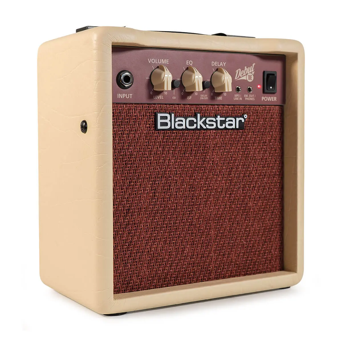 blackstar debut 10e