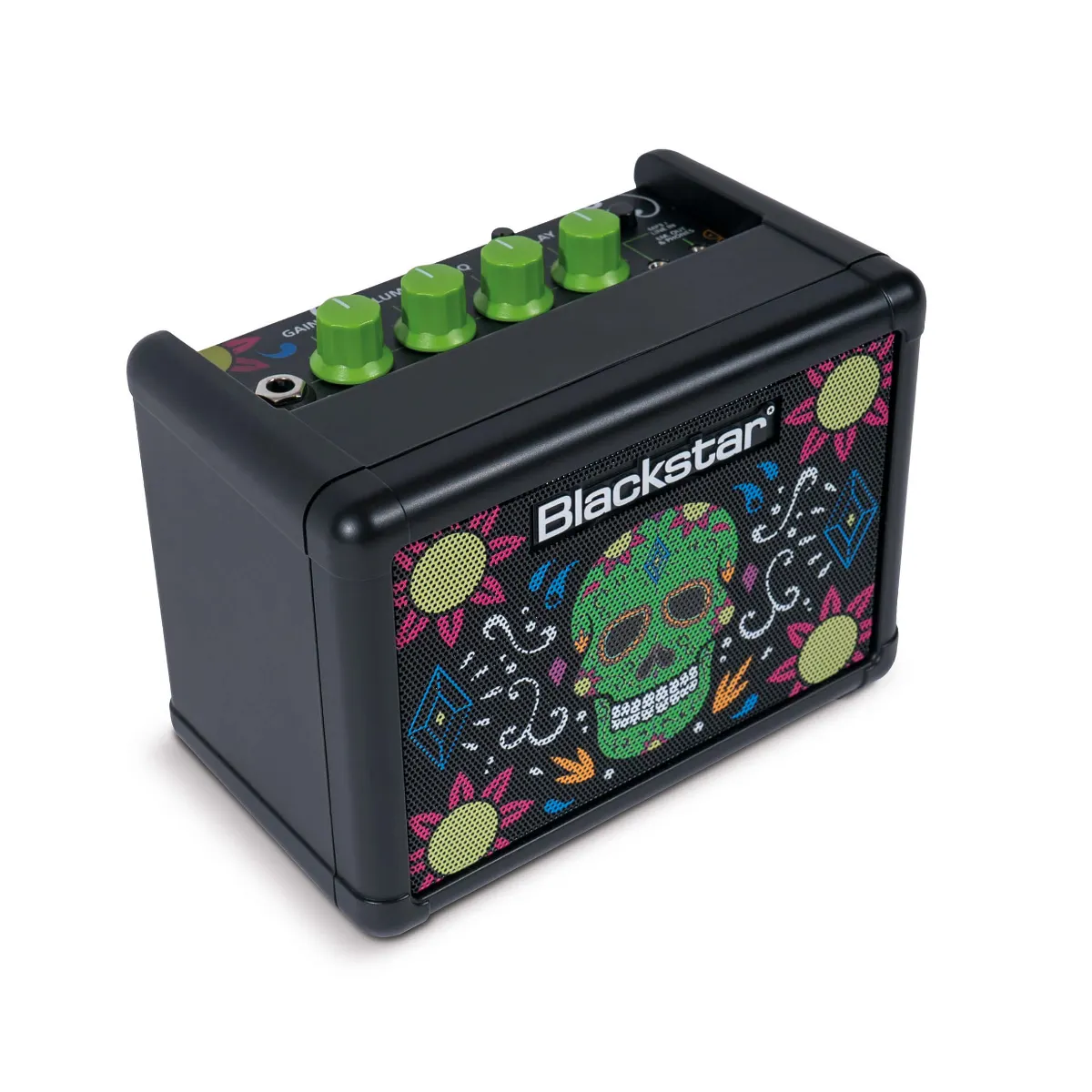 blackstar fly 3 sugar skull