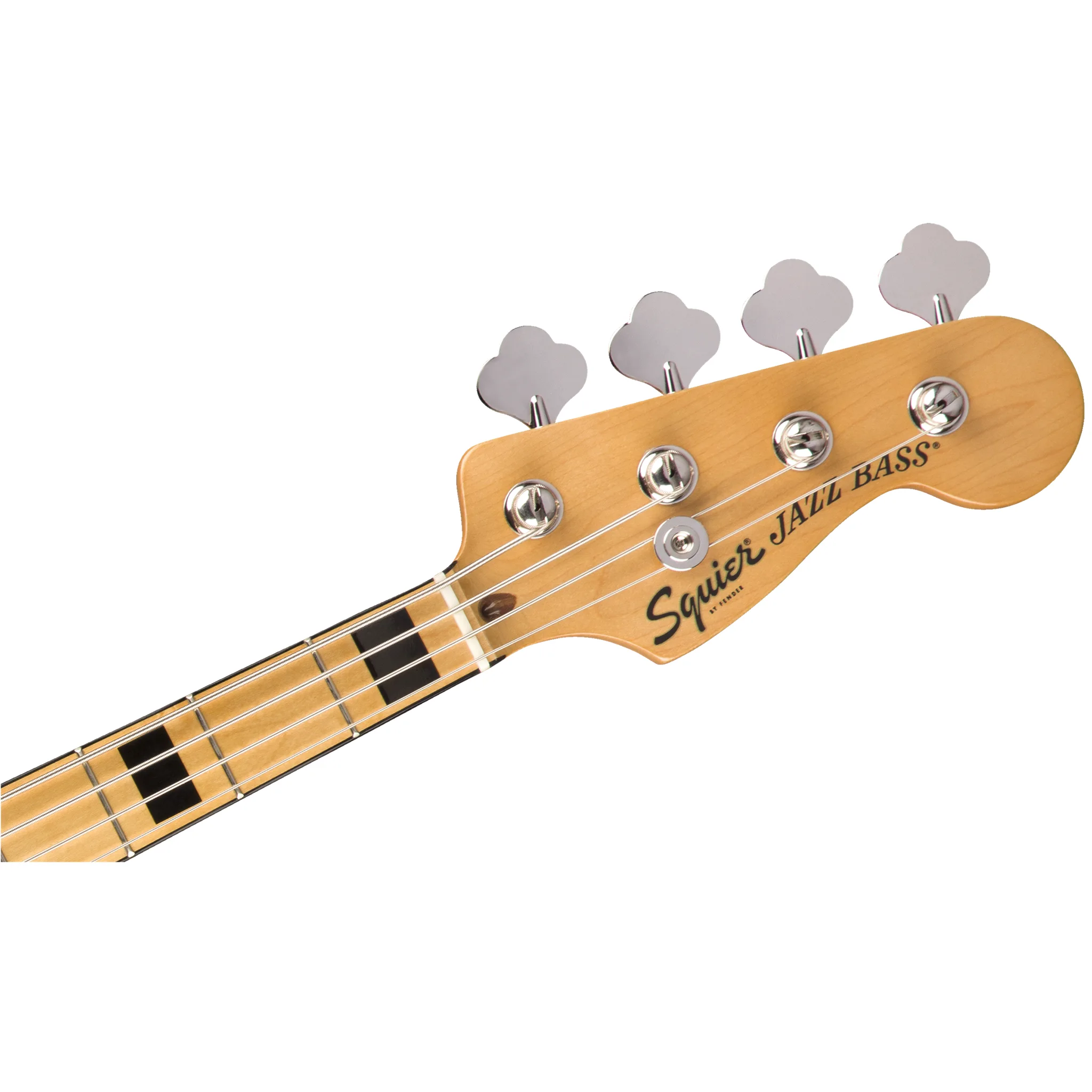 can dan guitar bass squier classic vibe 70s jazz bass maple natural 0374540521