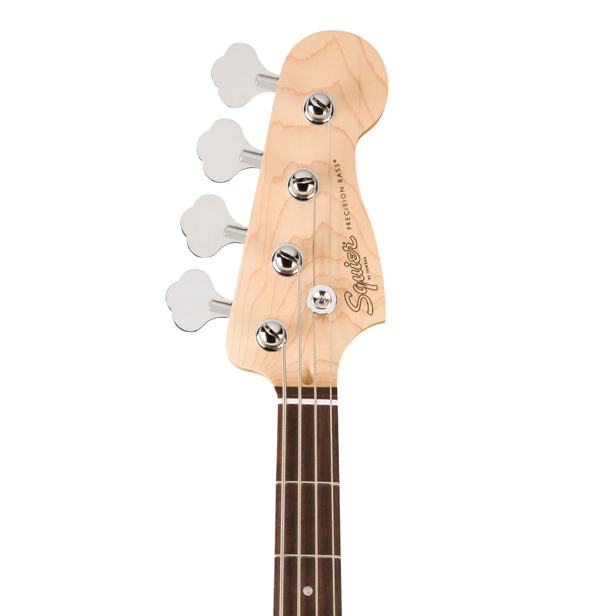 can dan guitar bass squier debut precision bass laurel dakota red 0379700554