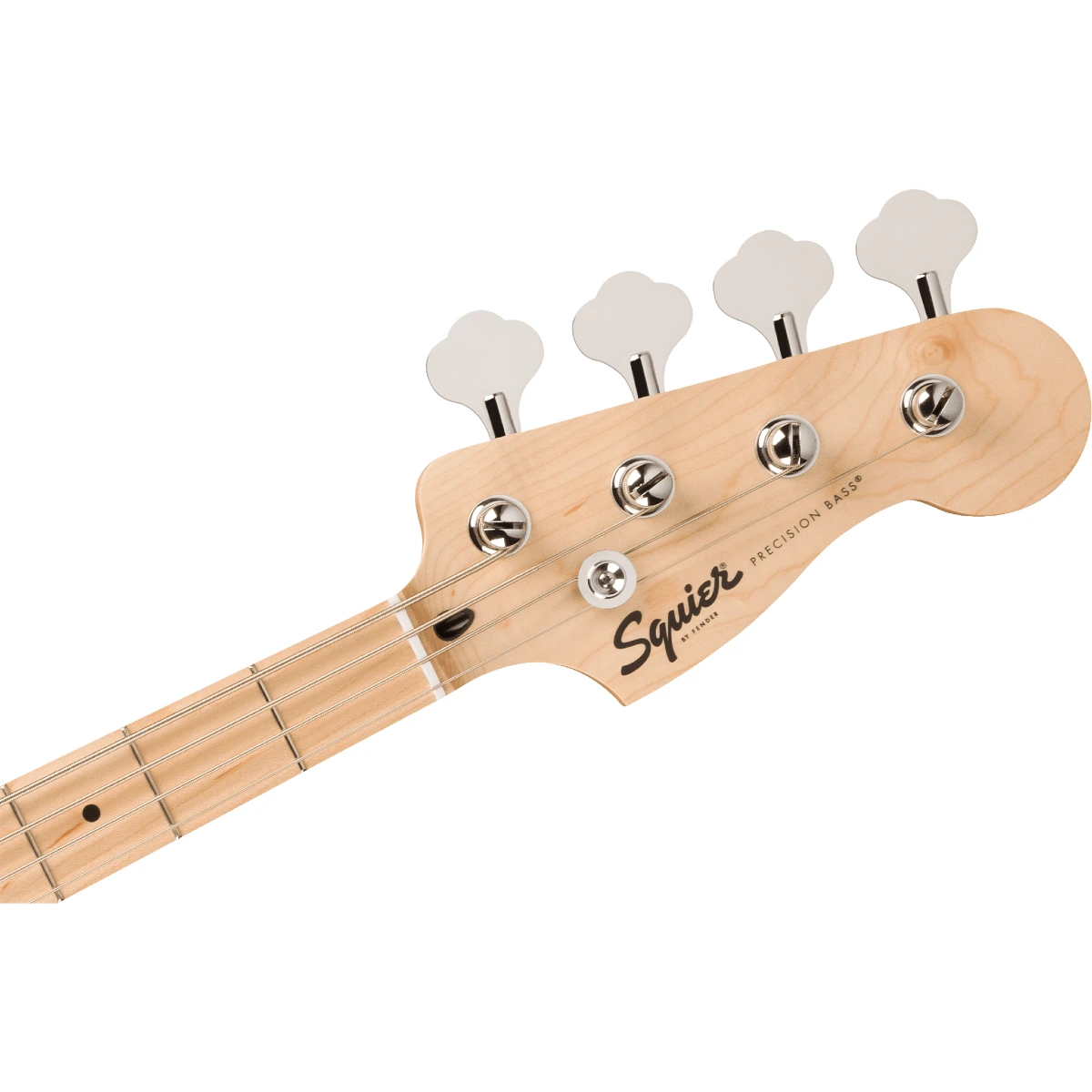 can dan guitar bass squier sonic fsr precision bass maple surf green 0373902557