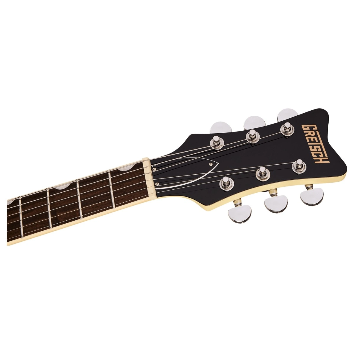 can dan guitar dien gretsch streamliner jet club lrl aged white