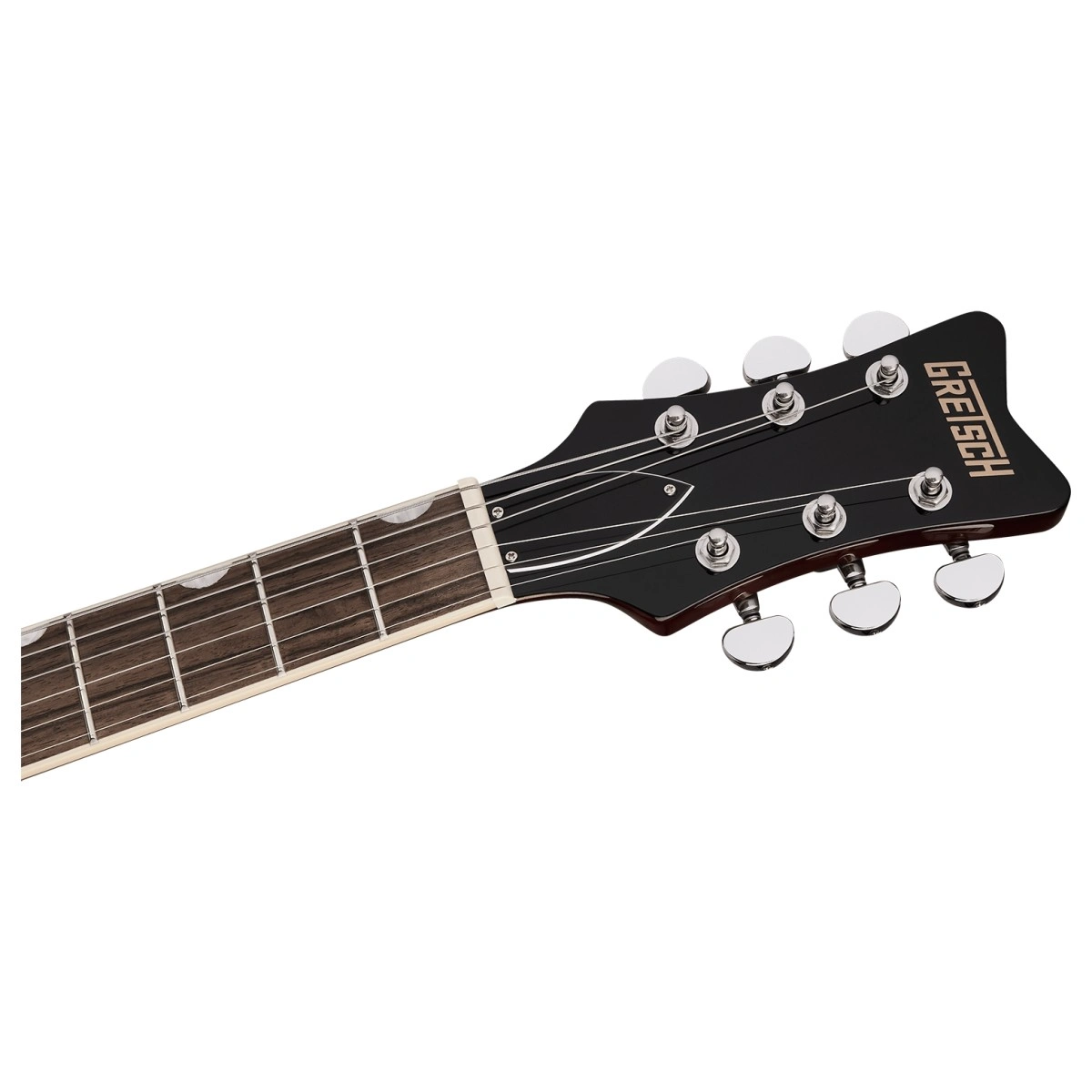 can dan guitar dien gretsch streamliner jet lrl duo tone burst