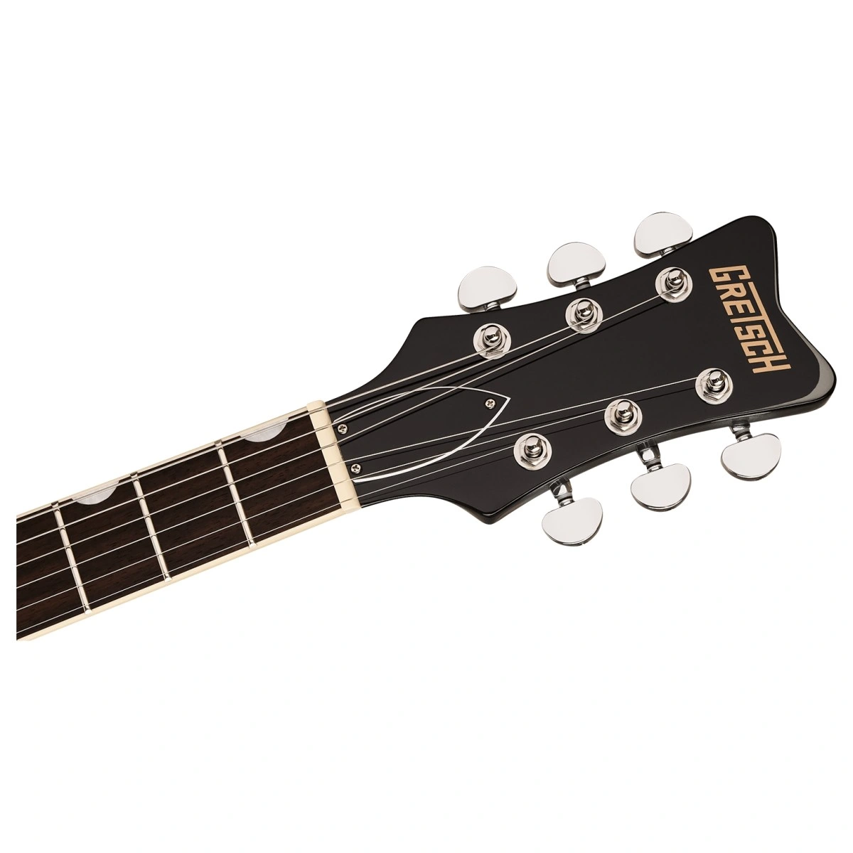 can dan guitar dien gretsch streamliner jet lrl gunmetal