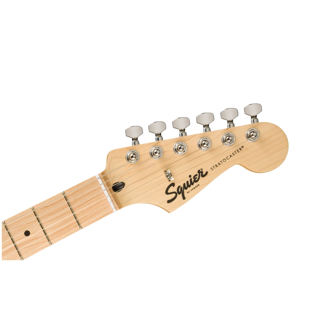 can dan guitar dien squier fsr sonic strat hss maple sonic gray 0373202548