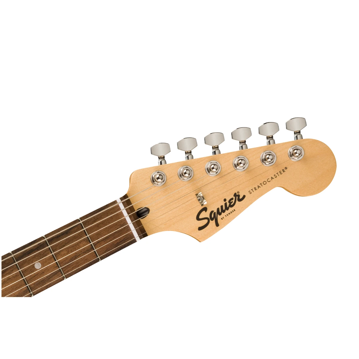 can dan guitar dien squier fsr sonic strat laurel arctic white 0373151580