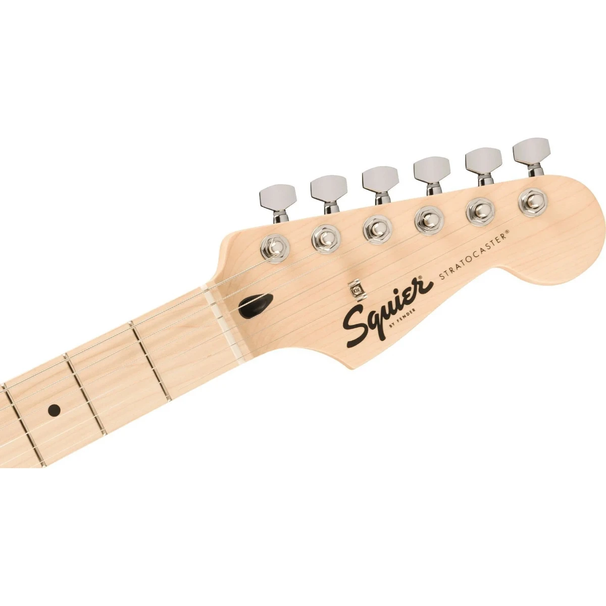 can dan guitar dien squier fsr sonic stratocaster black 373154506