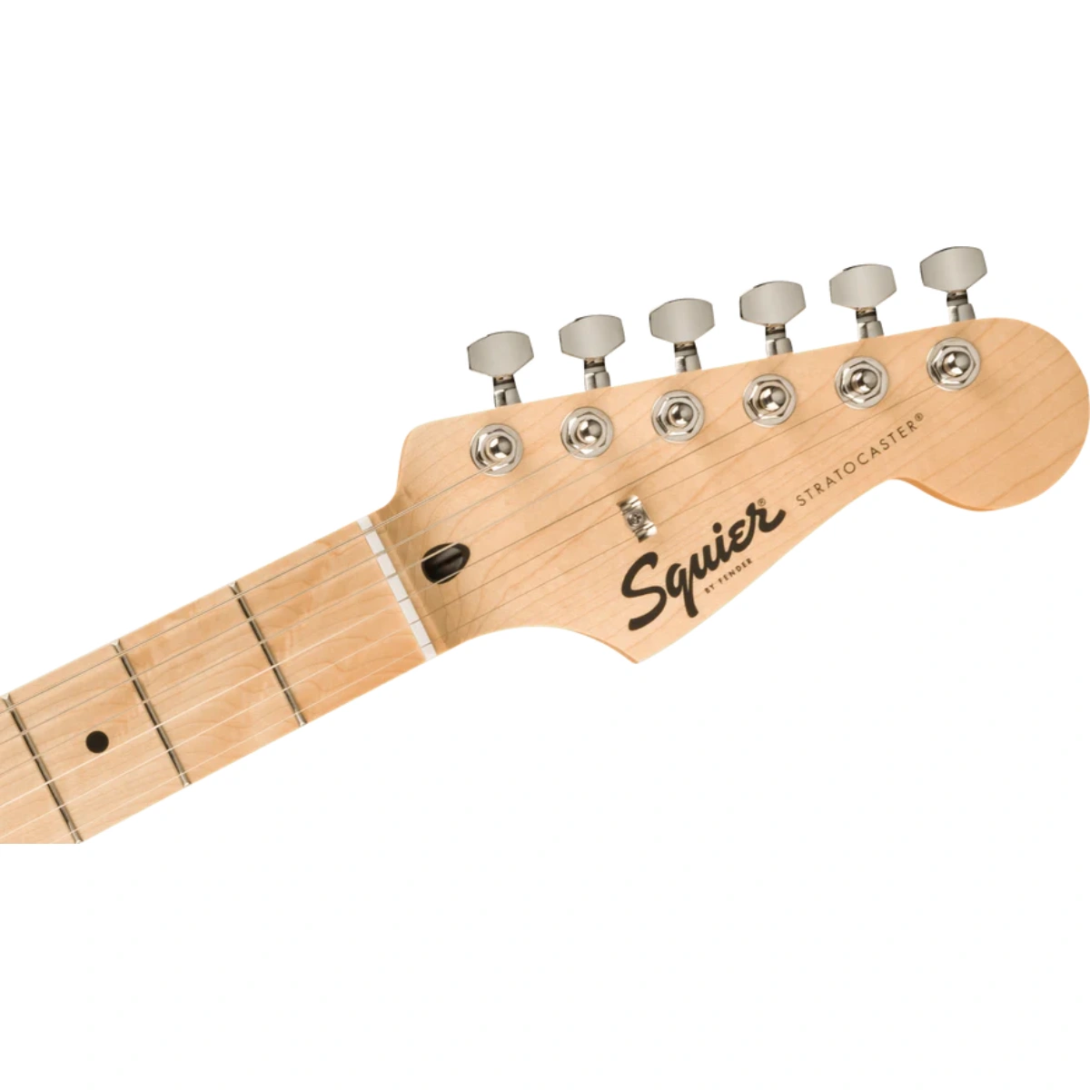 can dan guitar dien squier fsr sonic stratocaster hss 2 color sunburst
