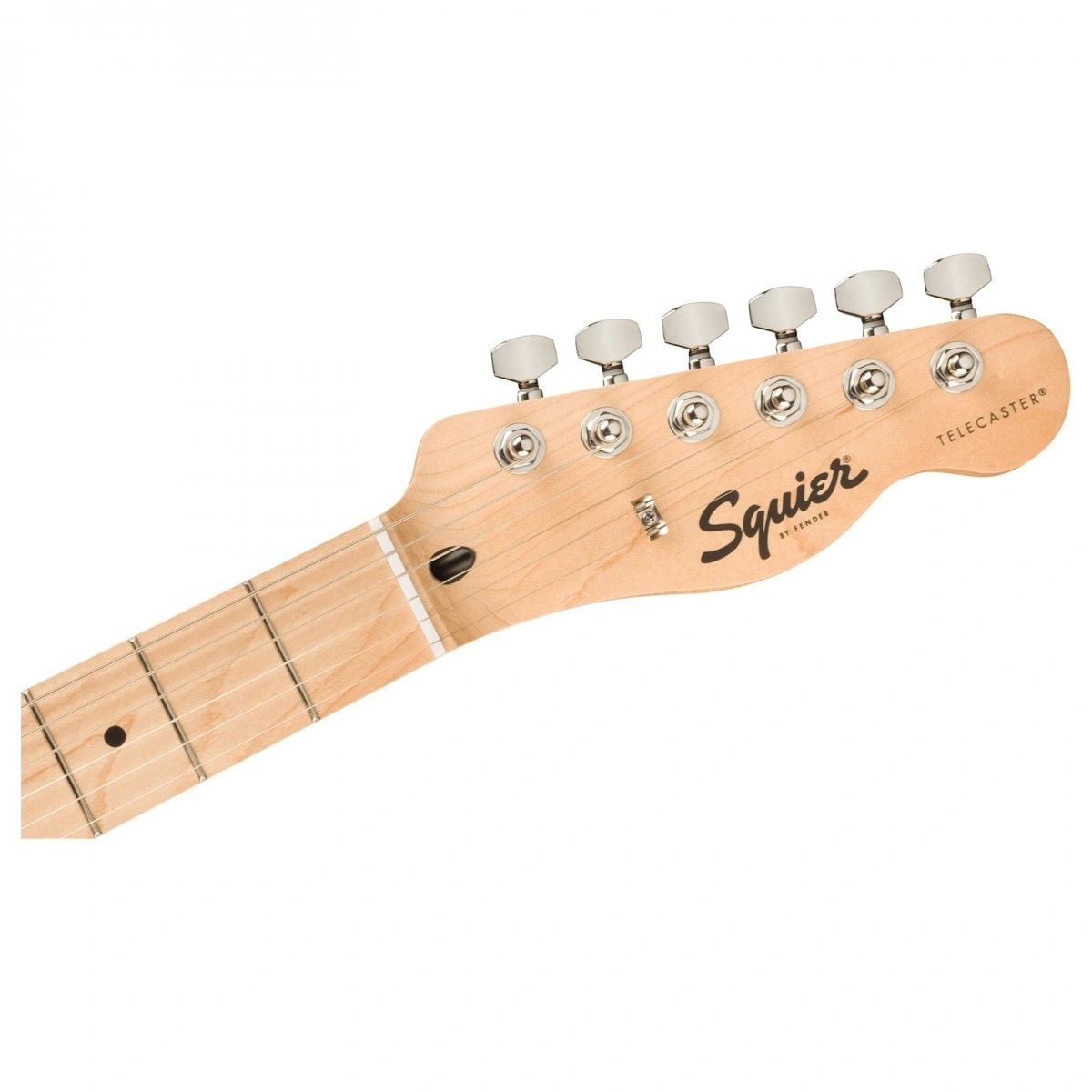 can dan guitar dien squier sonic telecaster mn arctic white 0373452580