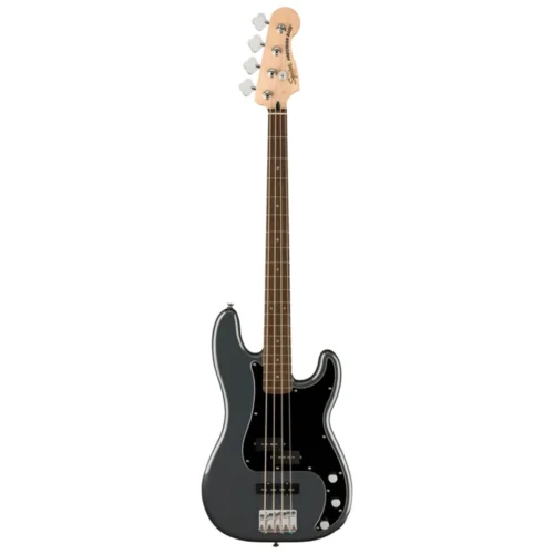 Đàn guitar Bass Squier Affinity Series Precision Bass PJ, Charcoal Frost Metallic, 0378551569