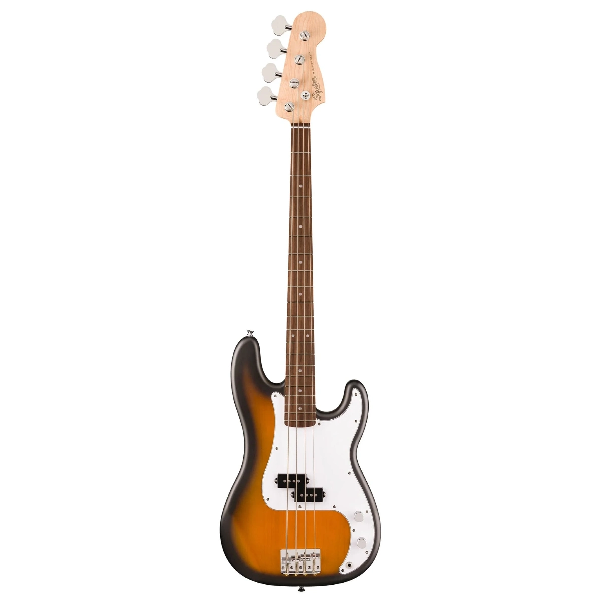 dan guitar bass squier debut precision lrl wpg 2ts 0379700503