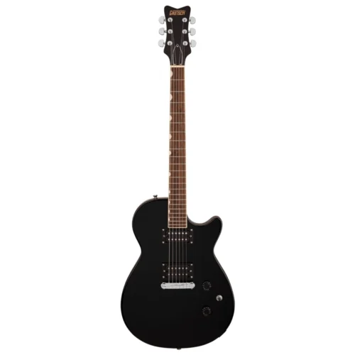 Đàn guitar điện Gretsch Streamliner Jet Club LRL, Jet Black, #2814102506