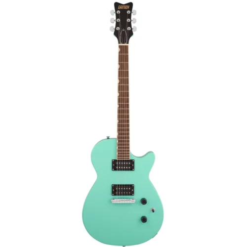 Đàn guitar điện Gretsch Streamliner Jet Club LRL, Sea Foam Green, 2814102549