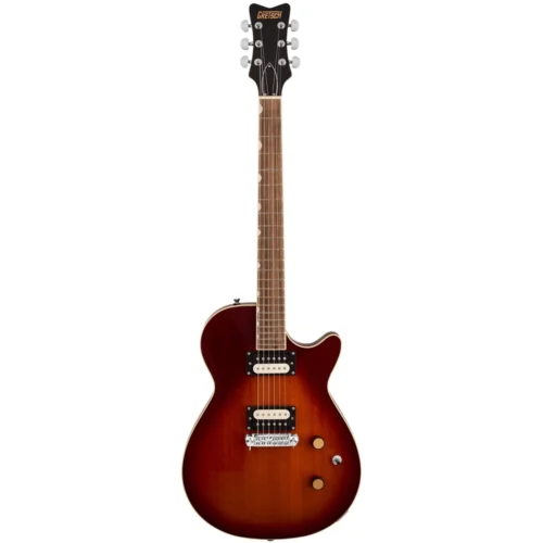 Đàn guitar điện Gretsch Streamliner Jet LRL, Duo-Tone Burst, 2814104559