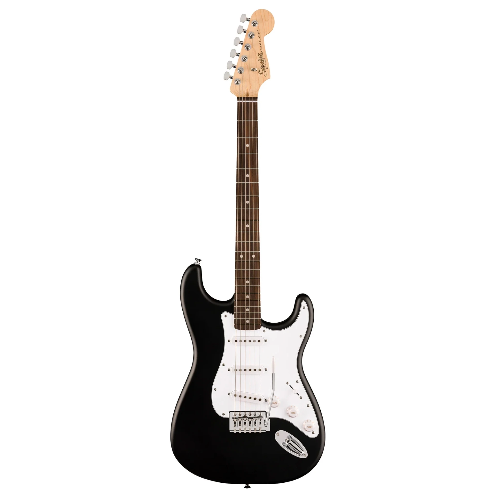 dan guitar dien squier debut strat laurel black 0379600506