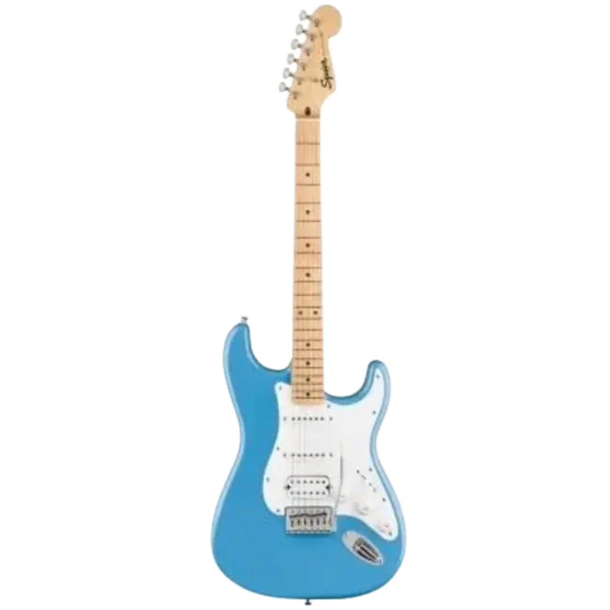 dan guitar dien squier fsr sonic strat hss california blue 0373202526