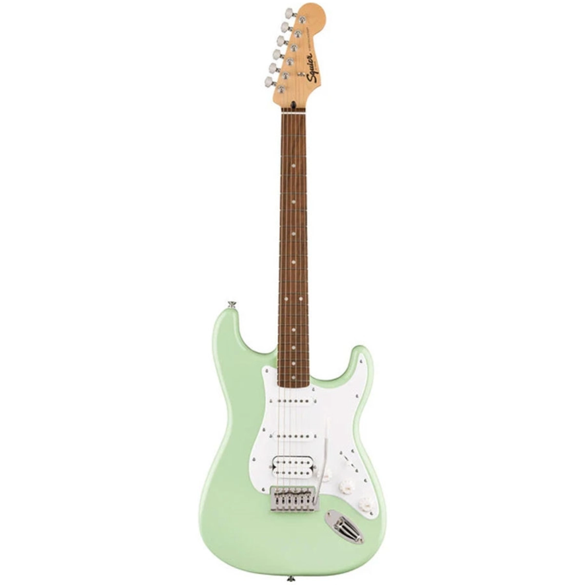 dan guitar dien squier fsr sonic strat hss laurel surf green 0373200557