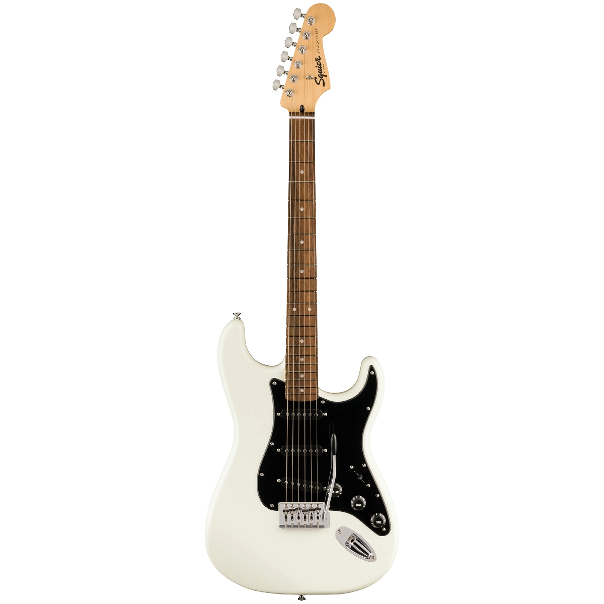 dan guitar dien squier fsr sonic strat laurel arctic white 0373151580