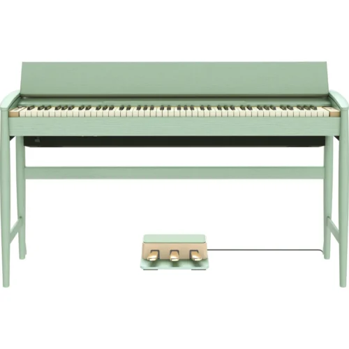 Đàn piano điện Roland KIYOLA KF-20 Artisan, model ra mắt 2026