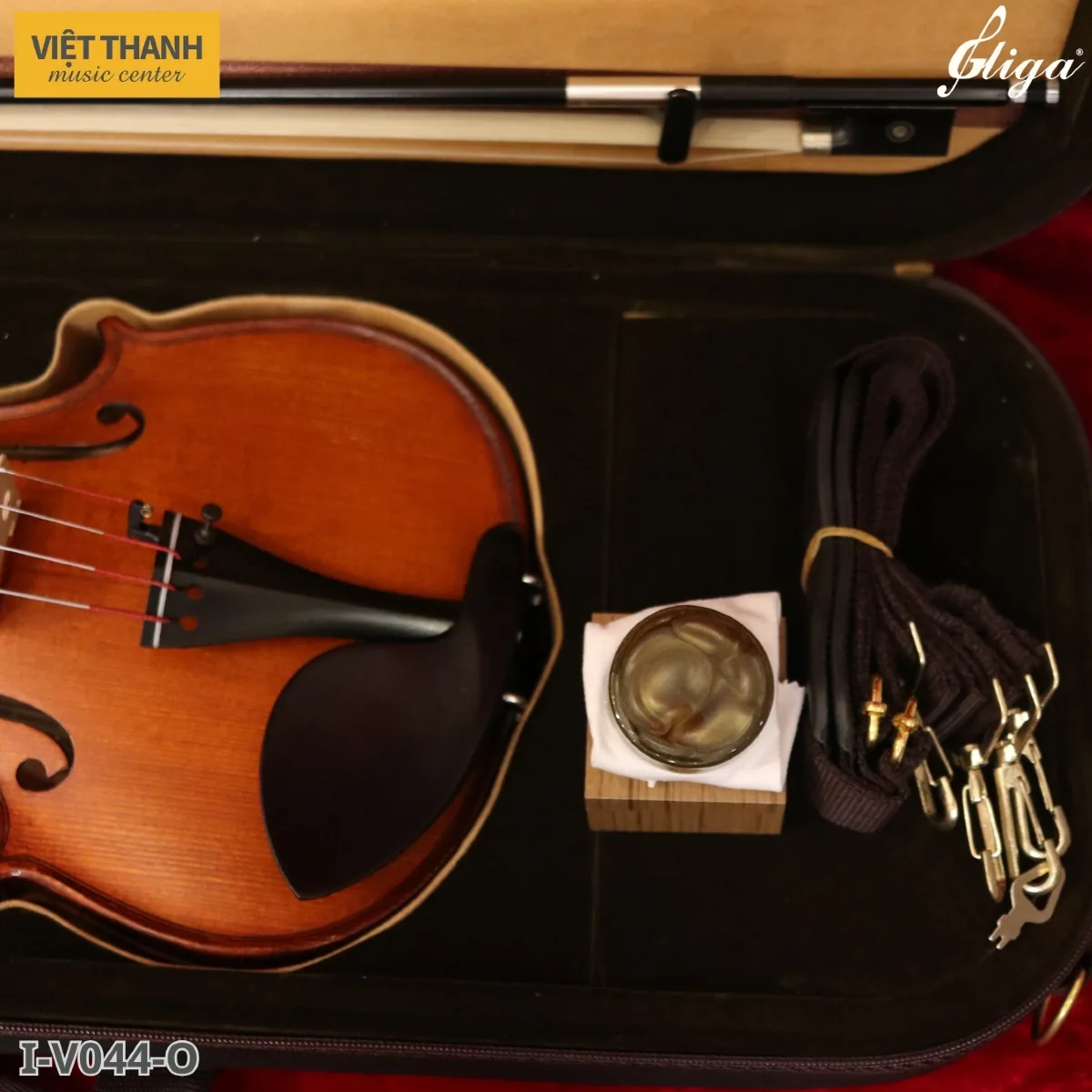 dan violin gliga gems ii i v044 o kem phu kien