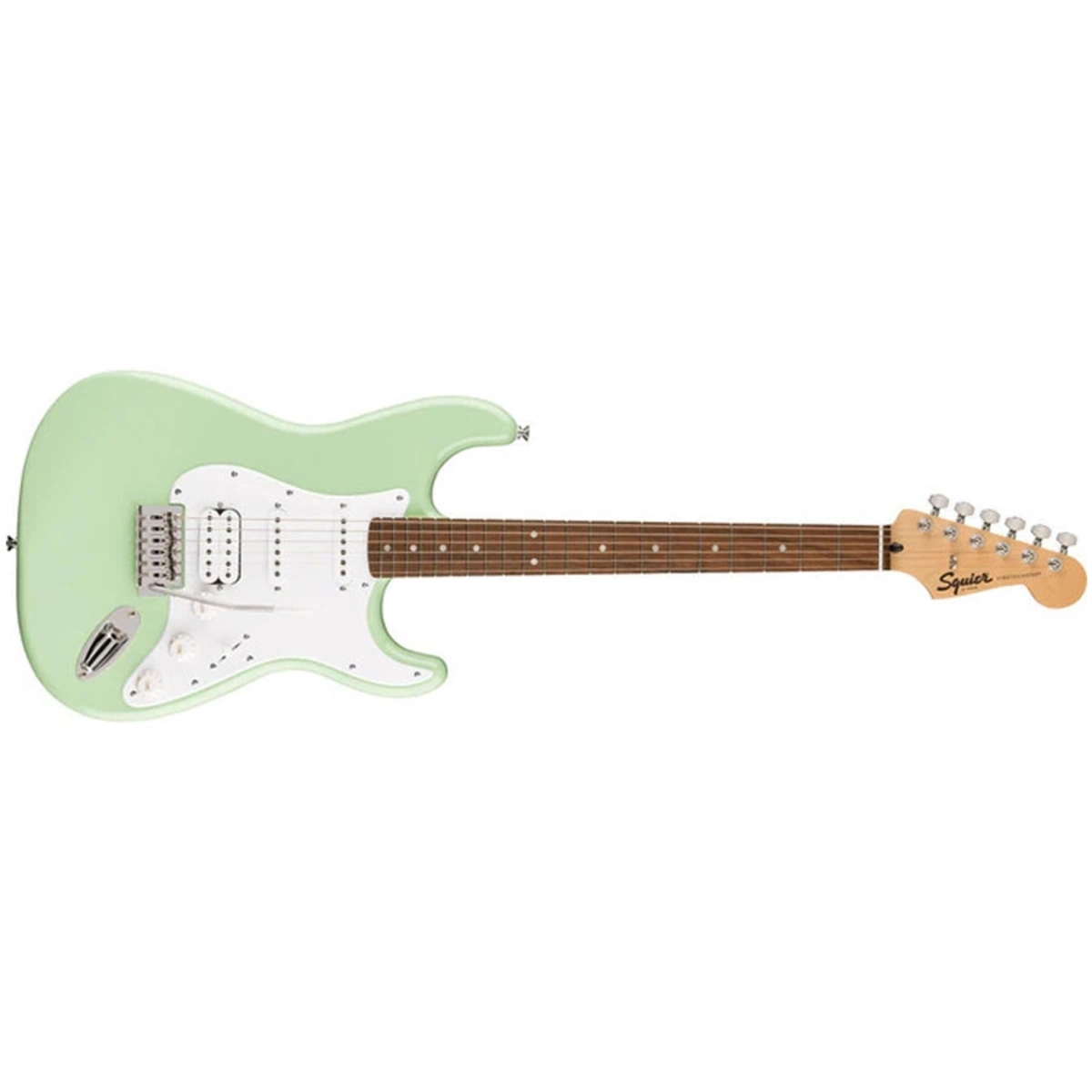 guitar dien squier fsr sonic strat hss laurel surf green 0373200557