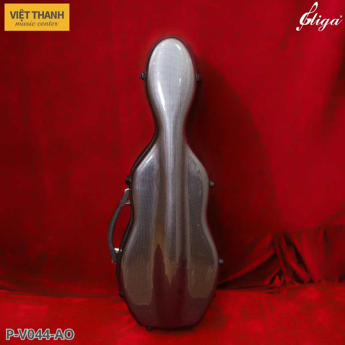hop dung dan violin gliga gama p v044 ao